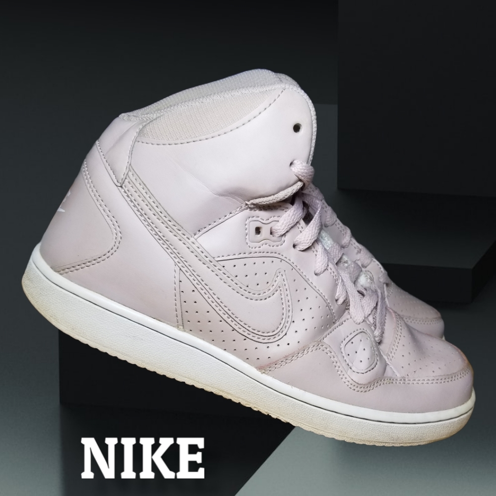 Nike Son Of Force Mid Particle Rose Suze 6.5 - Picture 3 of 11